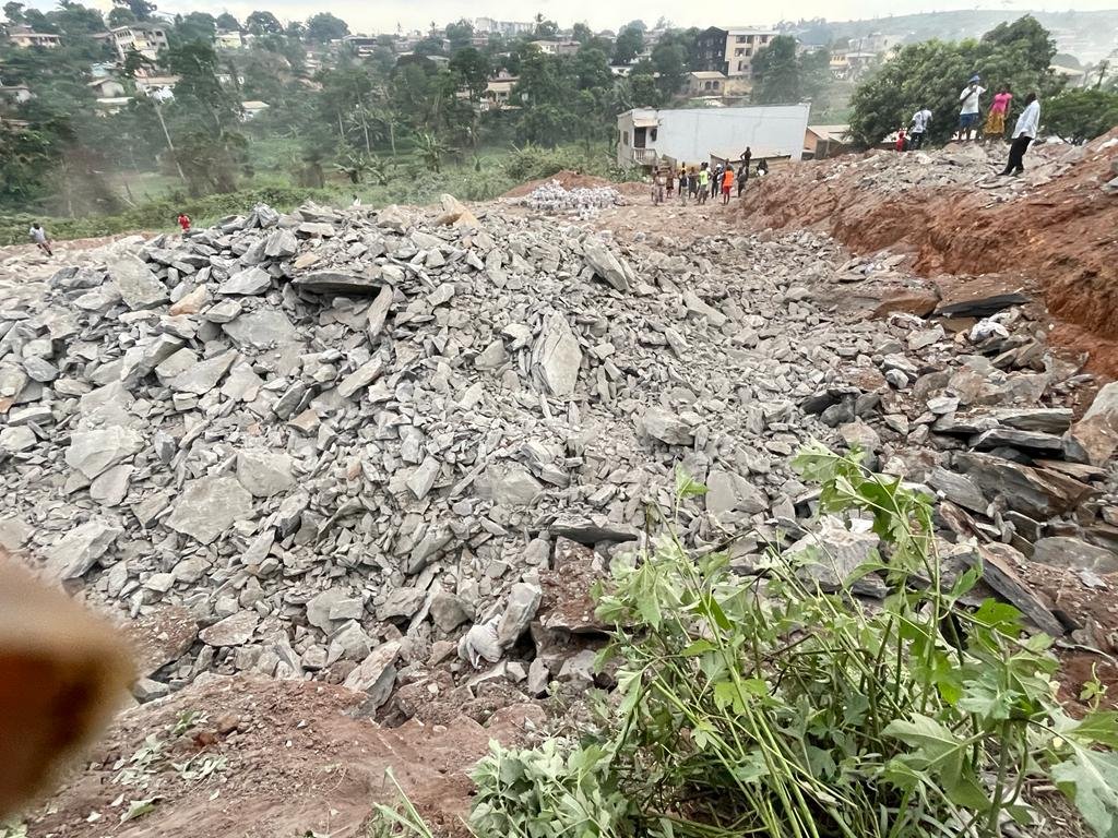 Extraction des matériaux